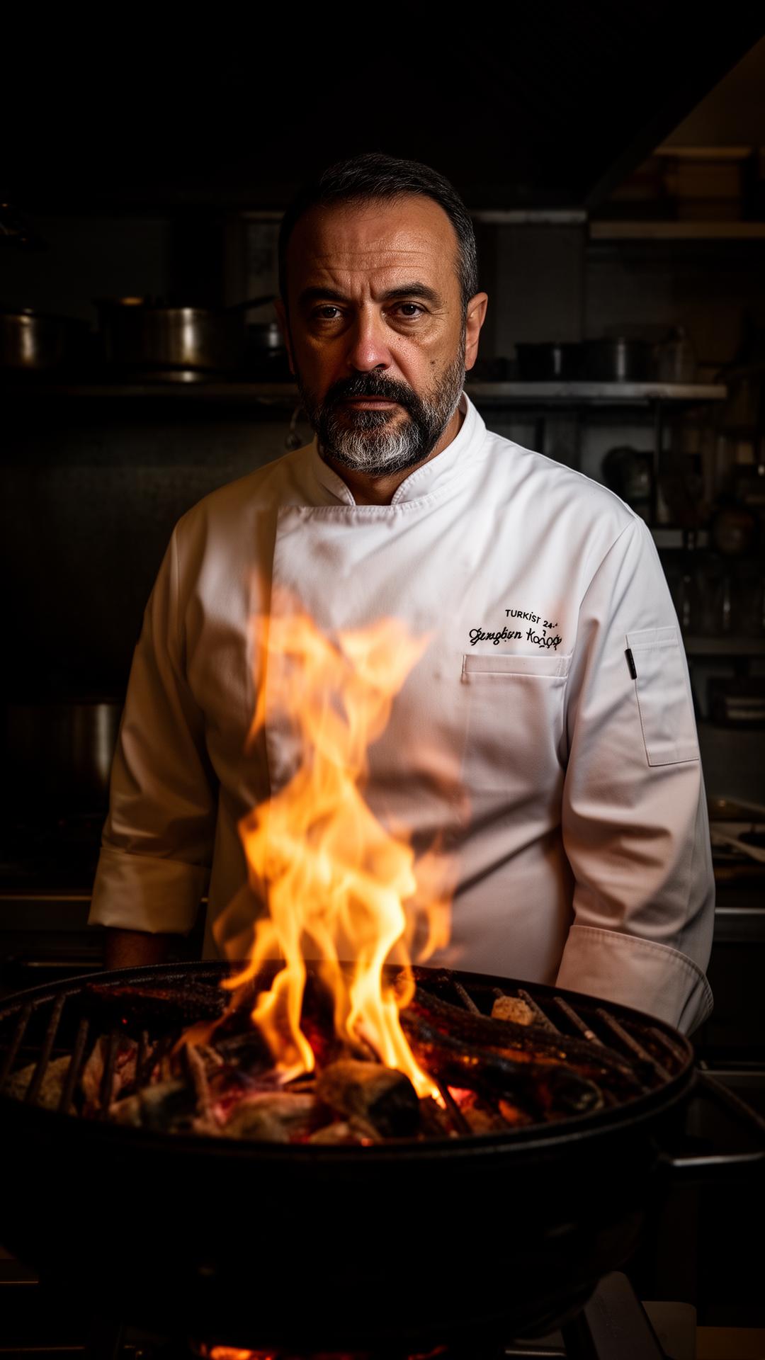 Konak chef