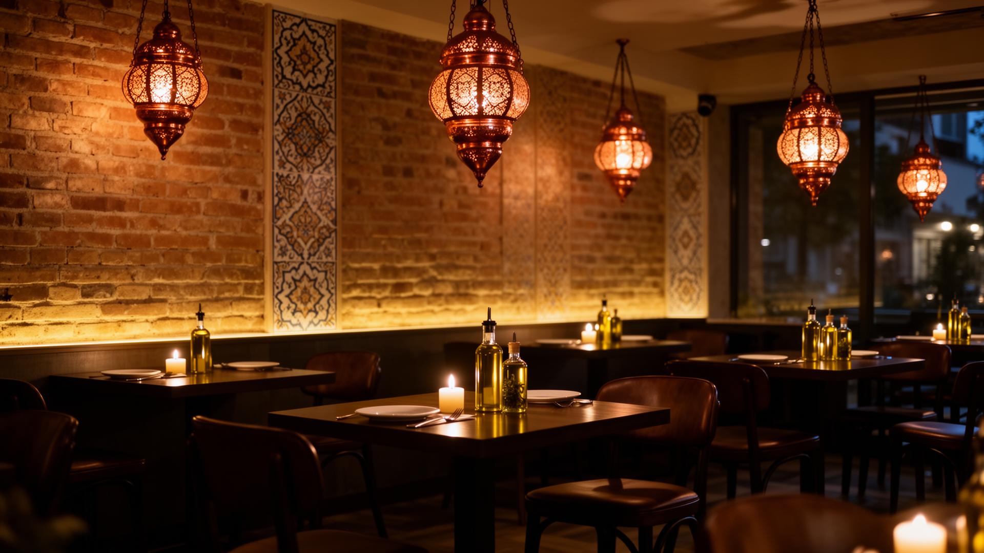 Konak interior